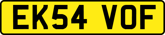 EK54VOF