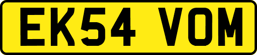 EK54VOM