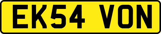 EK54VON