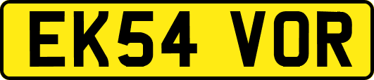 EK54VOR