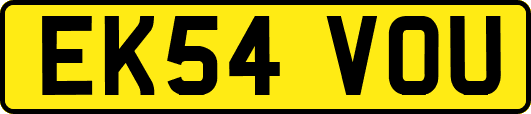 EK54VOU