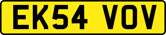 EK54VOV