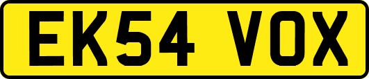 EK54VOX