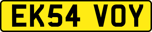 EK54VOY