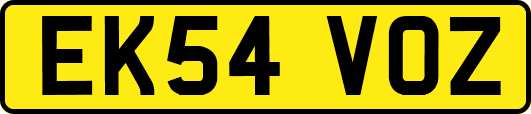 EK54VOZ