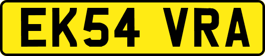 EK54VRA