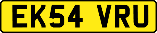 EK54VRU