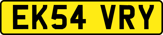 EK54VRY