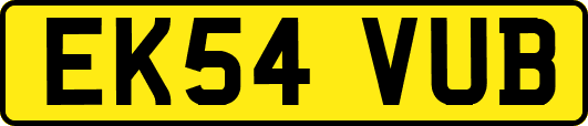 EK54VUB