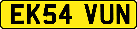 EK54VUN