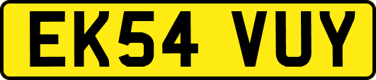 EK54VUY