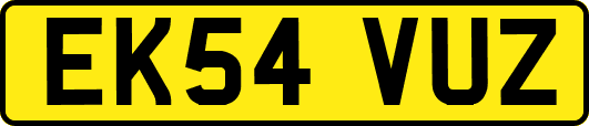 EK54VUZ