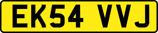 EK54VVJ