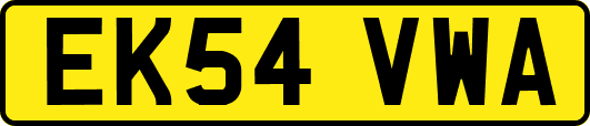 EK54VWA