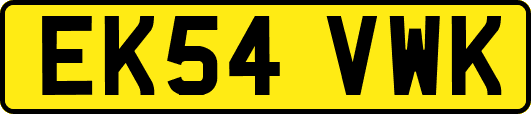EK54VWK