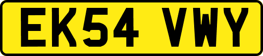 EK54VWY