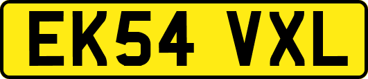 EK54VXL