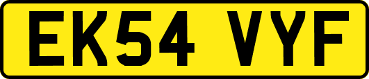 EK54VYF