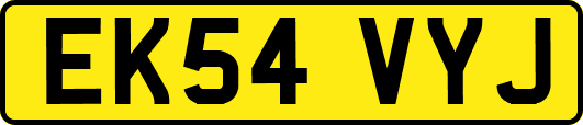 EK54VYJ