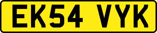 EK54VYK