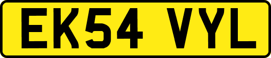 EK54VYL