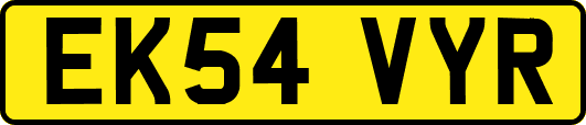 EK54VYR