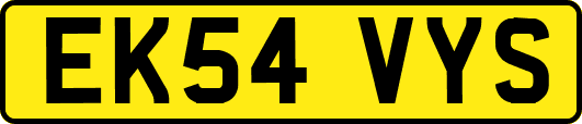 EK54VYS