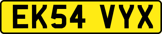 EK54VYX