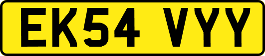EK54VYY