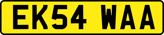 EK54WAA