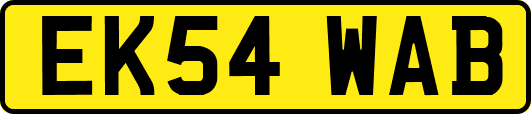 EK54WAB