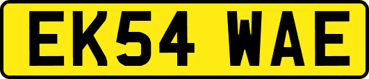 EK54WAE