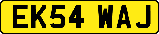EK54WAJ