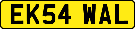 EK54WAL