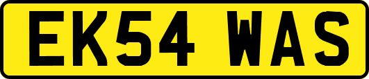 EK54WAS