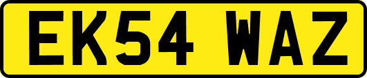 EK54WAZ