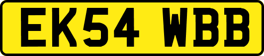 EK54WBB