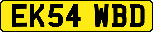 EK54WBD