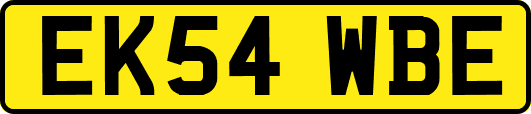 EK54WBE