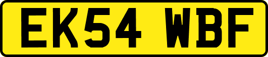 EK54WBF