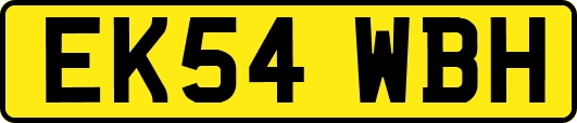 EK54WBH