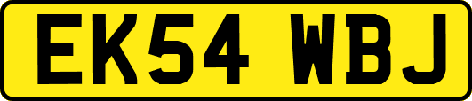 EK54WBJ