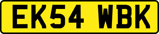 EK54WBK