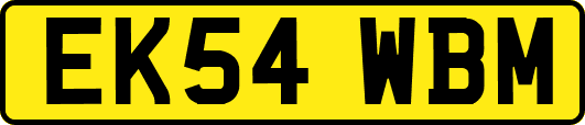 EK54WBM