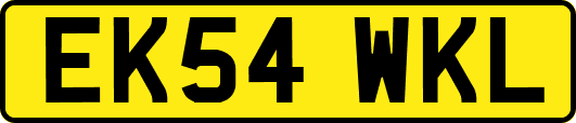 EK54WKL