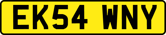 EK54WNY