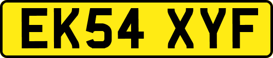 EK54XYF