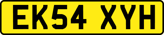 EK54XYH