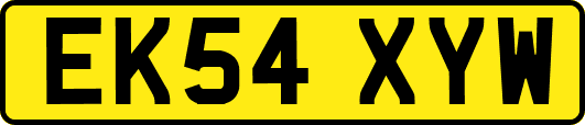 EK54XYW