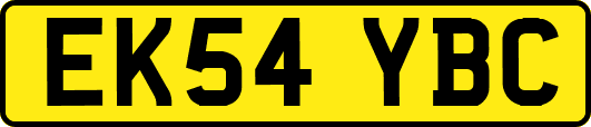 EK54YBC